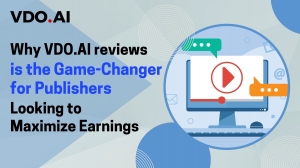Why VDO.AI reviews Is the Game-Changer for Publishers Looking to Maximize Earnings