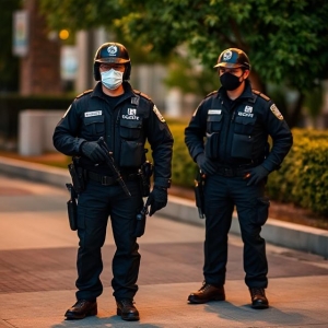 Homeowners’ Associations (HOAs) Turn to Private Patrols After LAPD Budget Constraints