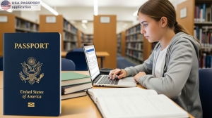 American Passport Application Online: Applying For A US Passport Renewal Online