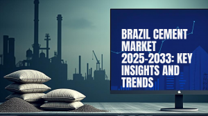 What Is the Brazil Cement Market Size and Forecast for 2025-2033?
