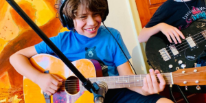 Children’s Guitar Lessons in Toronto - A Fun and Inspiring Way to Learn Music