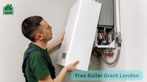 Free Boiler Grant London
