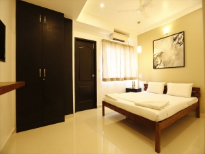 Service Apartments in Chennai – Comfortable & Affordable Stays with Angson