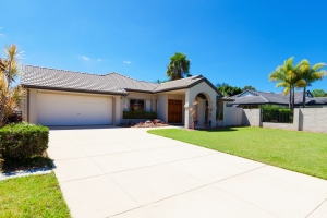 Driveways in Chambers Flat