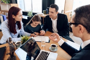 Irvine Family Support Attorney – Protecting Your Financial Rights
