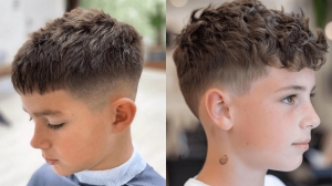 Why Is Scottsdale's Best Spot for Kids' Haircuts at Shaving Grace Barber Shop?