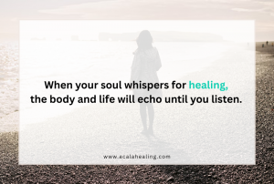 What are the Signs that You Need Healing?