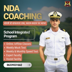 Step Into Success: NDA Coaching After 10th in Pune with Experts