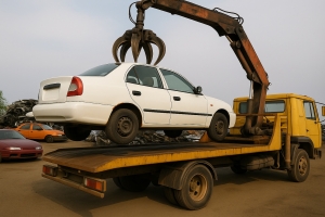 Brisbane’s Growing Demand for Car Recycling – What It Means for You