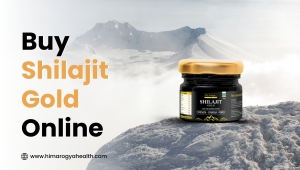 A Complete Guide to Buy Shilajit Gold Online Safely