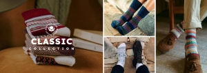 How Does the Classic Collection Socks Blend Tradition with Modern Comfort?