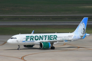 Frontier Airlines CUN Terminal +1-855-742-0149