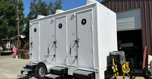 Benefits of Porta Potty Rentals for Festivals in Hanford