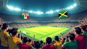 Guide to Mexico National Football Team Tickets: Matches Against Jamaica and Ecuador