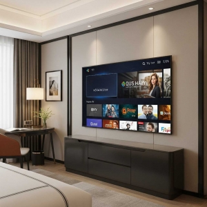 Experience the Future of Entertainment with IPTV in Oman