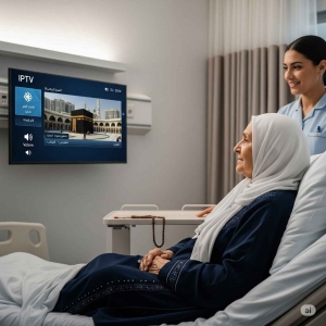 The Rise of IPTV in Saudi Arabia: Transforming Entertainment & Hospitality