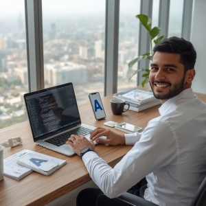 How Custom App Development Helps Sharjah Businesses Grow