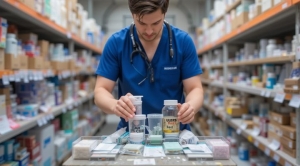 Finding Affordable Solutions with Global Supply Online