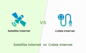 Satellite vs Cable Internet: Ideal for Rural Connections