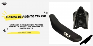 Fundas de Asiento TTR 230 