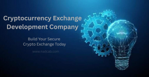 Cryptocurrency Exchange Development Company Building Secure and Scalable Crypto Trading Platforms