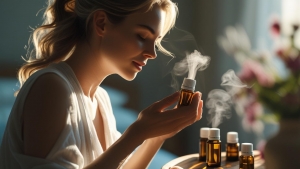 Essential Oil Profiles, Beginners’ Tips, and Aromatherapy Products for Wellness