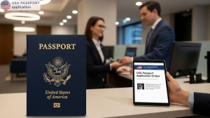 USA Passport Application Online: What To Do To Replace Stolen Passport