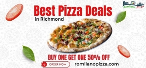 Starving for Pizza Hut Richmond Deals with Late-Night Choices?