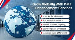 Beginner’s Guide To Understand Data Enhancement Services