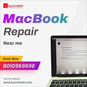 Where Can You Find the Best MacBook Repair Near Me?