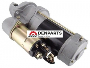 Starter Lincoln New Holland and Perkins