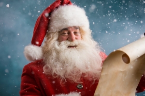 The Tradition of Letters from Santa
