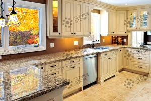 Stone Depot: Ghana’s Go-To for Countertops That Flex Style and Strength