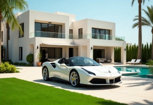 Golden VIP – The Best Car Rental Company in Dubai Without Deposit