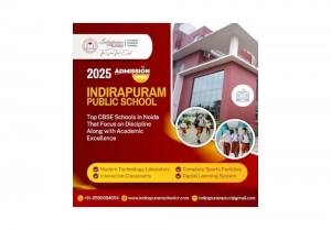 Top CBSE Schools in Noida That Focus on Discipline Along with Academic Excellence