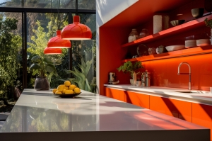 Quartz Countertop in Dallas for Elegant Living Spaces