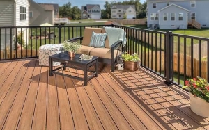 Do you know what the pros and cons of outdoor WPC decking are?