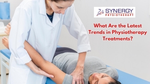What Are the Latest Trends in Physiotherapy Treatments?