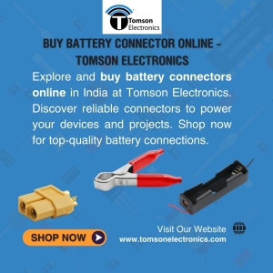How to Choose the Right Battery Connector for Your Electronics Project
