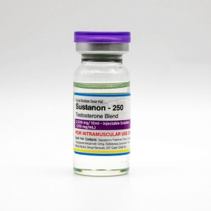 Everything You Need to Know About Sustanon 250 from Pharmaqoo