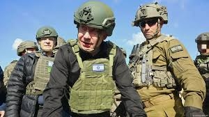 Israel calls up 60,000 reserve soldiers ahead of plan to seize control of Gaza City