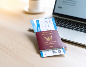 Avoid Visa Rejection: How a Dummy Ticket Can Strengthen Your Application