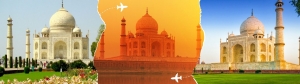 Taj Mahal Sunrise Tour – A Mesmerizing Experience of Eternal Love