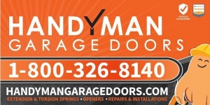 Handyman Garage Door: Your Complete Guide to Repairs, Installation, and Safety
