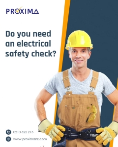 Ensuring Workplace Safety with Professional Test and Tag Services