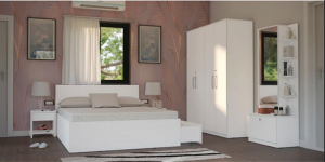 Luxury Dressing Table Ideas That Add Glamour to Your Bedroom