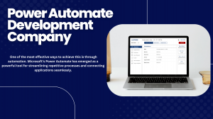 Boost Productivity with a Leading Power Automate Development Company