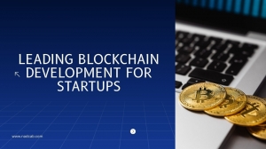Leading Blockchain Development Company for Startups