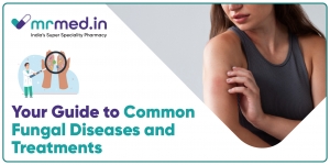 How to Spot and Treat 5 Common Fungal Diseases