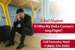 Delta Airlines Missed Flight